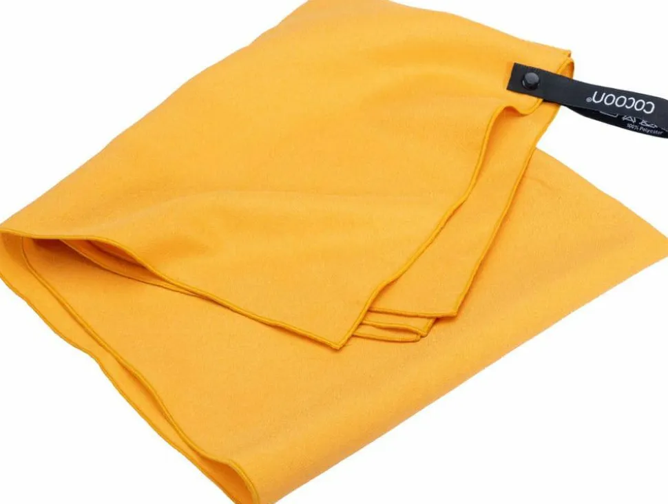 Cocoon Microfiber Towel Hyperlight M Sunrise