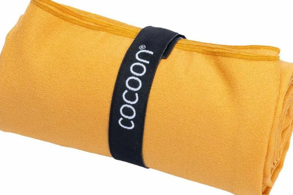 Cocoon Microfiber Towel Hyperlight M Sunrise