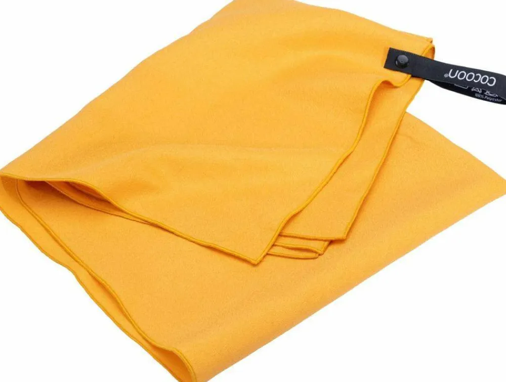 Cocoon Microfiber Towel Hyperlight Sunrise Best