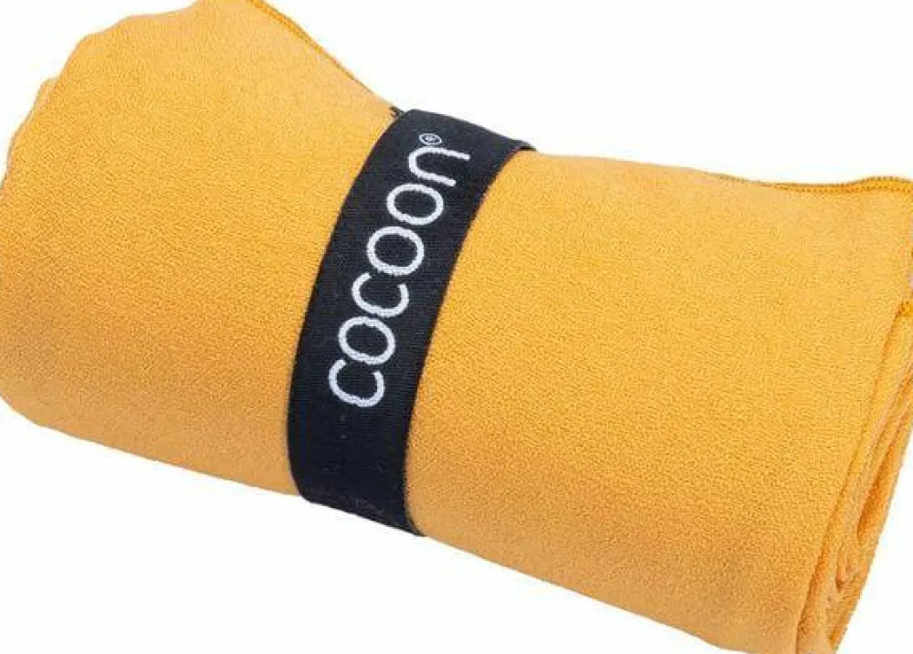 Cocoon Microfiber Towel Hyperlight Sunrise Best