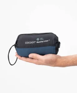 Cocoon Mummyliner Lyocell Mystic Blue