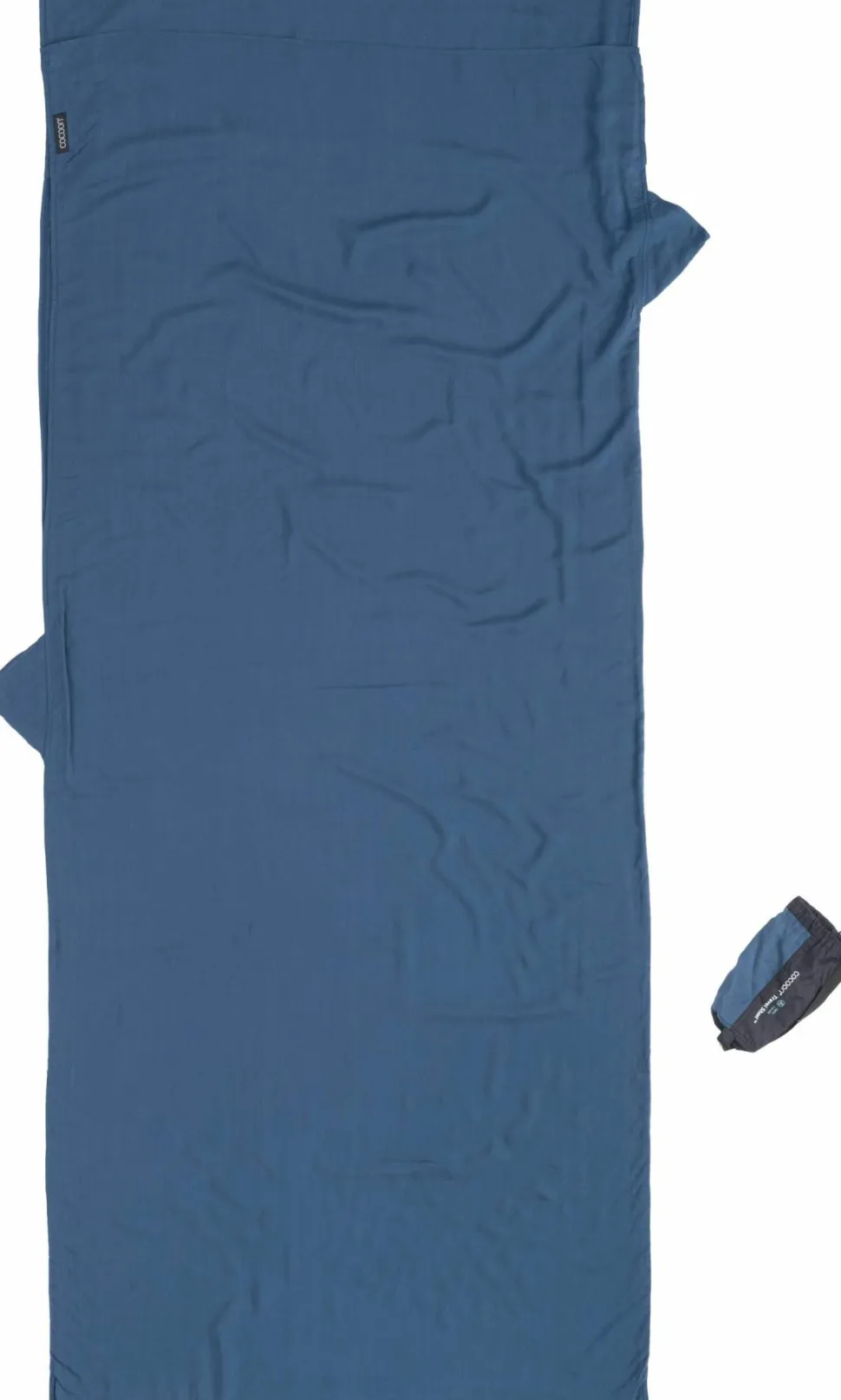 Cocoon Travelsheet Lyocell Mystic Blue