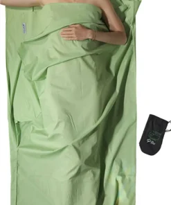 Cocoon Travelsheet Organic Cotton Forest Shade