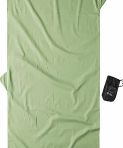 Cocoon Travelsheet Organic Cotton Forest Shade
