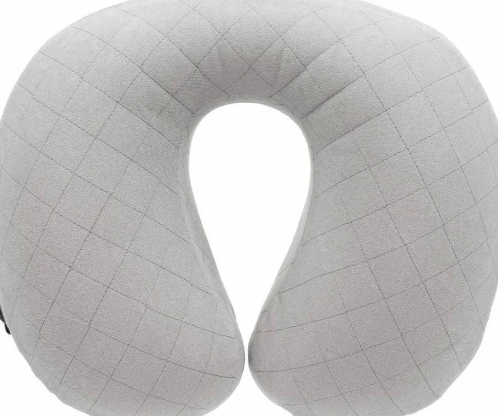 Cocoon U-Shaped Down Neck Pillow True Blue/Grey
