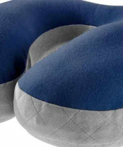 Cocoon U-Shaped Neck Pillow Galaxy Blue/Grey Outlet