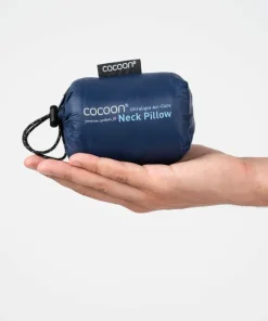 Cocoon U-Shaped Neck Pillow Galaxy Blue/Grey Outlet