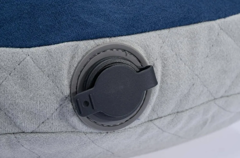 Cocoon U-Shaped Neck Pillow Galaxy Blue/Grey Outlet