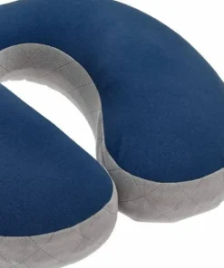 Cocoon U-Shaped Neck Pillow Galaxy Blue/Grey Outlet
