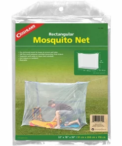 Coghlan's Mosquito Net Single White
