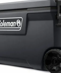 Coleman Convoy 100qt Wheeled Grey