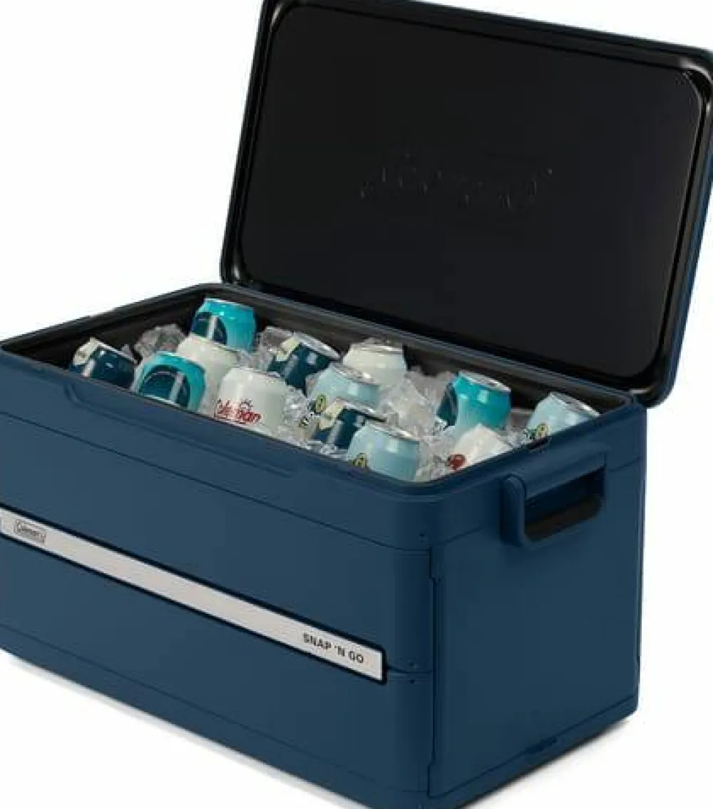 Hot Cooler Snap-N-Go 45qt Camping|Ryggsäckar & Väskor