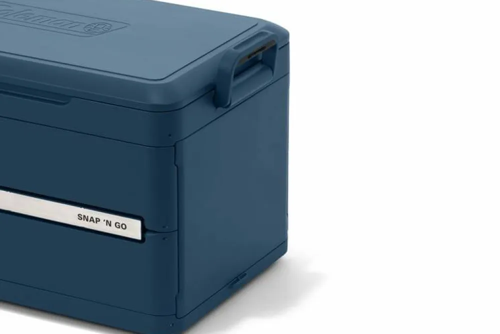 Hot Cooler Snap-N-Go 45qt Camping|Ryggsäckar & Väskor