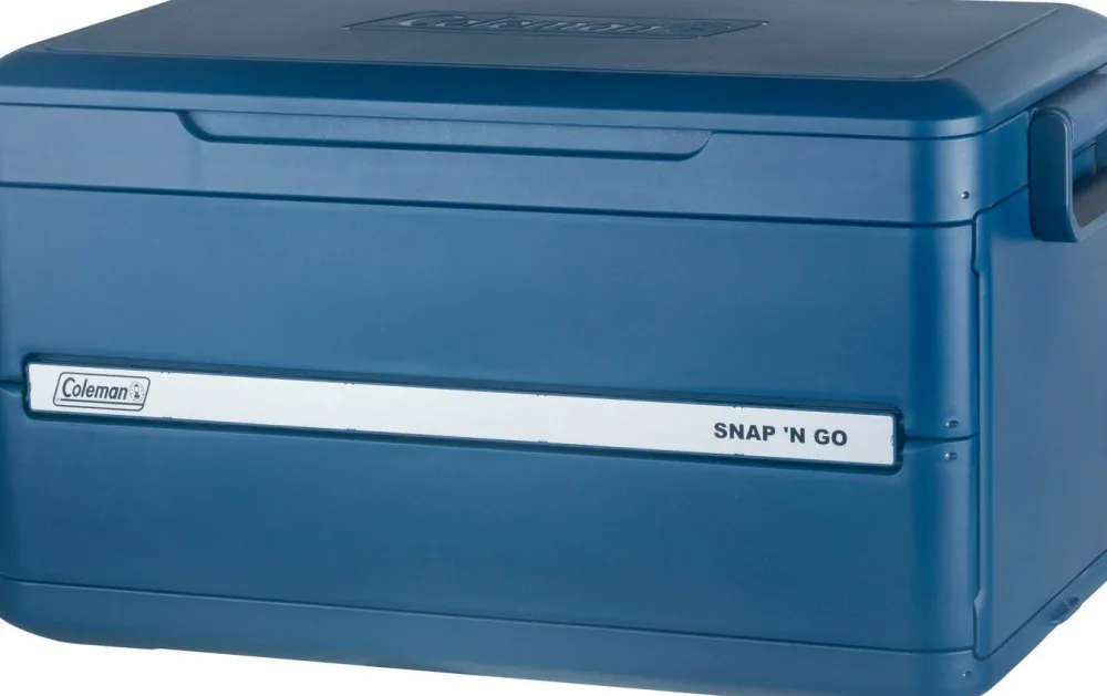 Hot Cooler Snap-N-Go 45qt Camping|Ryggsäckar & Väskor