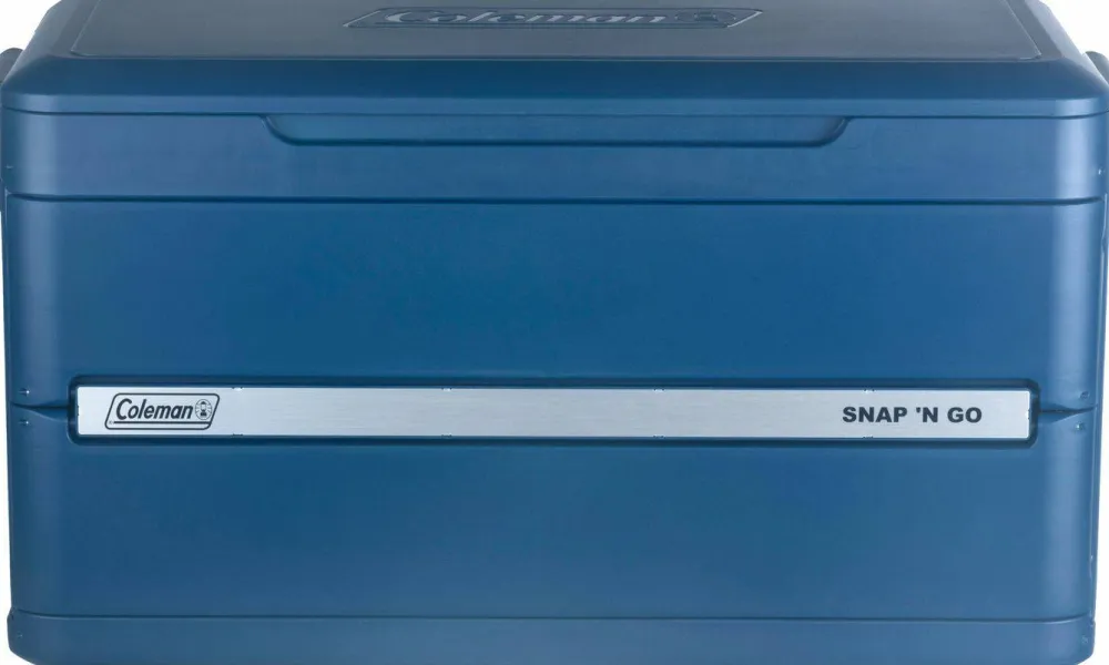 Hot Cooler Snap-N-Go 45qt Camping|Ryggsäckar & Väskor
