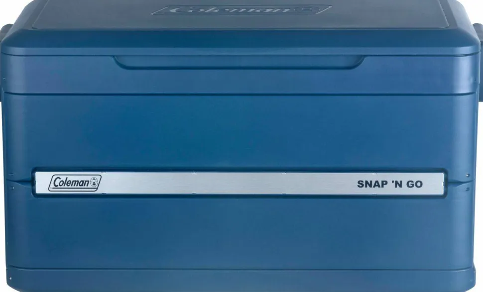 Coleman Cooler Snap-N-Go 35qt Blue