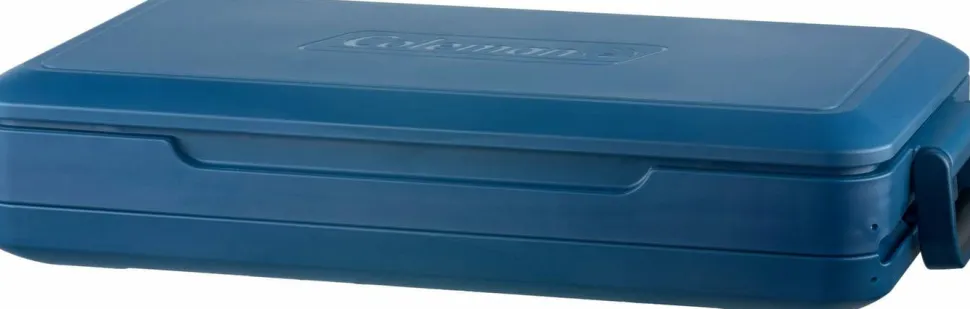 Coleman Cooler Snap-N-Go 35qt Blue