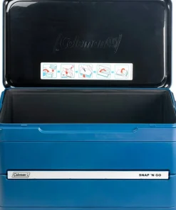 Cooler Snap-N-Go 55qt Camping|Ryggsäckar & Väskor
