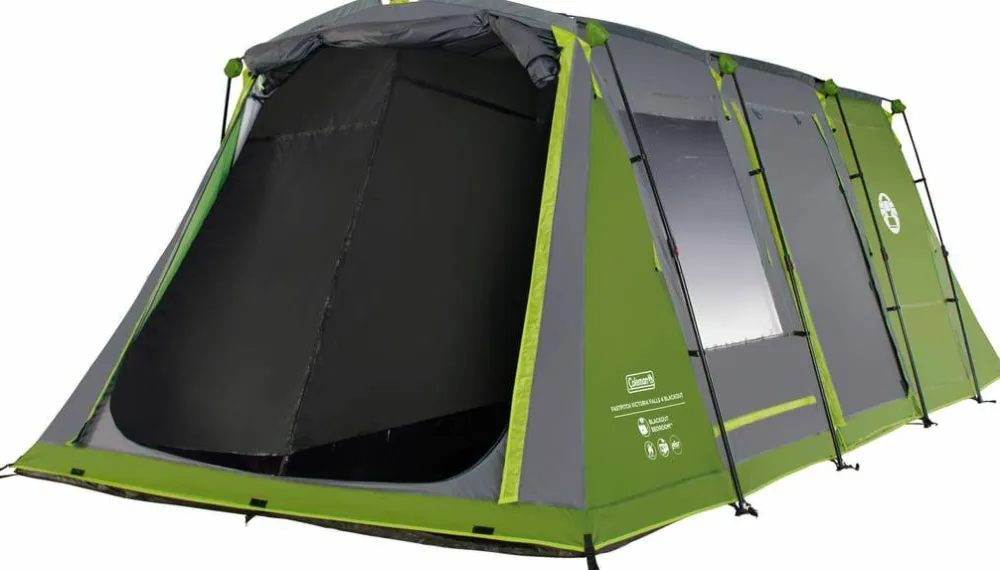 Coleman Extra Bedroom Victoria Falls Black Best