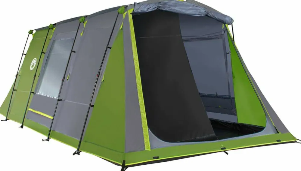 Coleman Extra Bedroom Victoria Falls Black Best