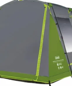 Coleman Fastpitch Victoria Falls 4 Blackout Green-grey Hot