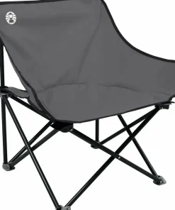 Coleman Furn Kickback Steel Grey