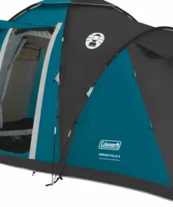 Coleman Spruce Falls 4 OCEAN/GREY Clearance