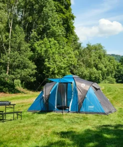 Coleman Spruce Falls 4 OCEAN/GREY Clearance