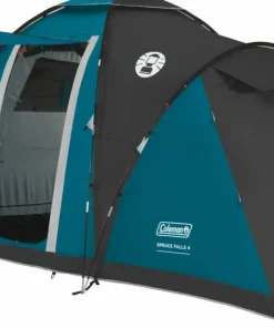 Coleman Spruce Falls 4 OCEAN/GREY Clearance