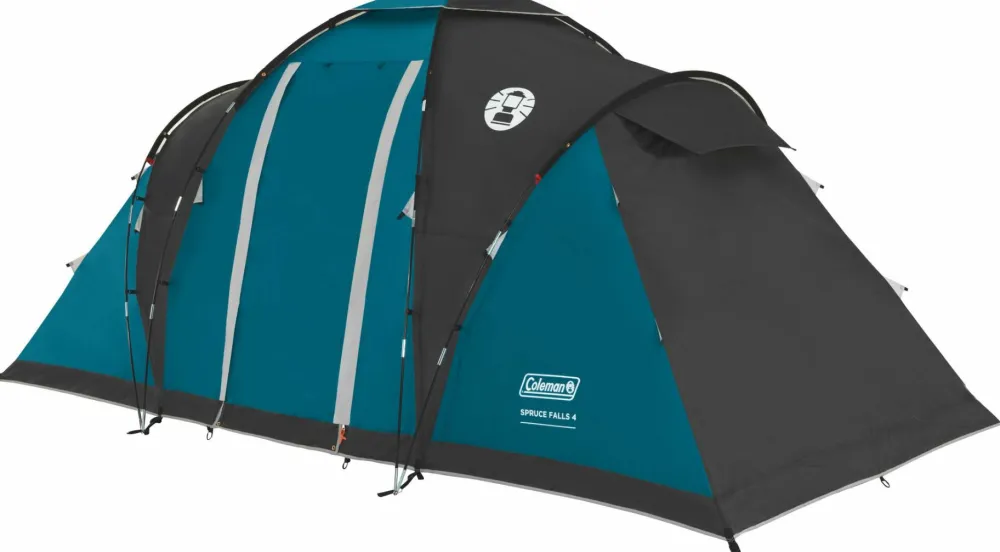 Coleman Spruce Falls 4 OCEAN/GREY Clearance
