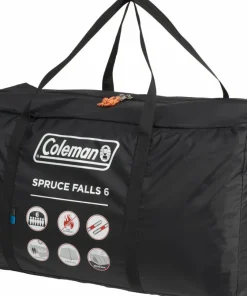 Coleman Spruce Falls 6 OCEAN/GREY Clearance