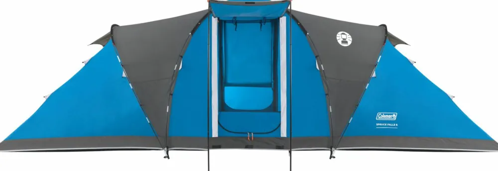 Coleman Spruce Falls 6 OCEAN/GREY Clearance