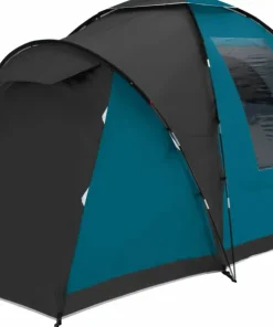 Discount Spruce Falls 4 Tält, Sovsäckar & Liggunderlag