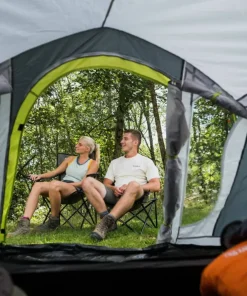 Coleman Tent Darwin 3+ Grey/Green
