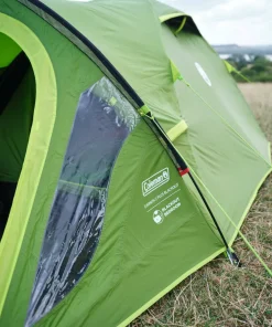Coleman Tent Darwin 2 Plus Blackout Green-green New