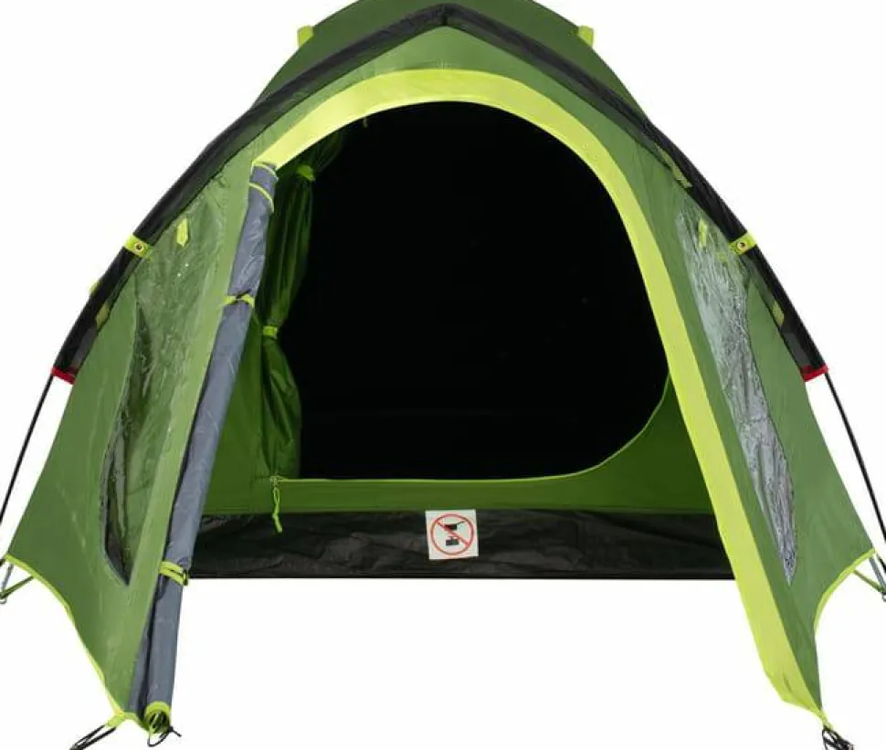 Coleman Tent Darwin 2 Plus Blackout Green-green