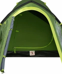 Coleman Tent Darwin 2 Plus Blackout Green-green