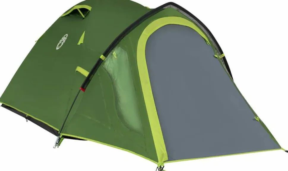 Coleman Tent Darwin 2 Plus Blackout Green-green