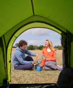 Coleman Tent Darwin 2 Plus Blackout Green-green