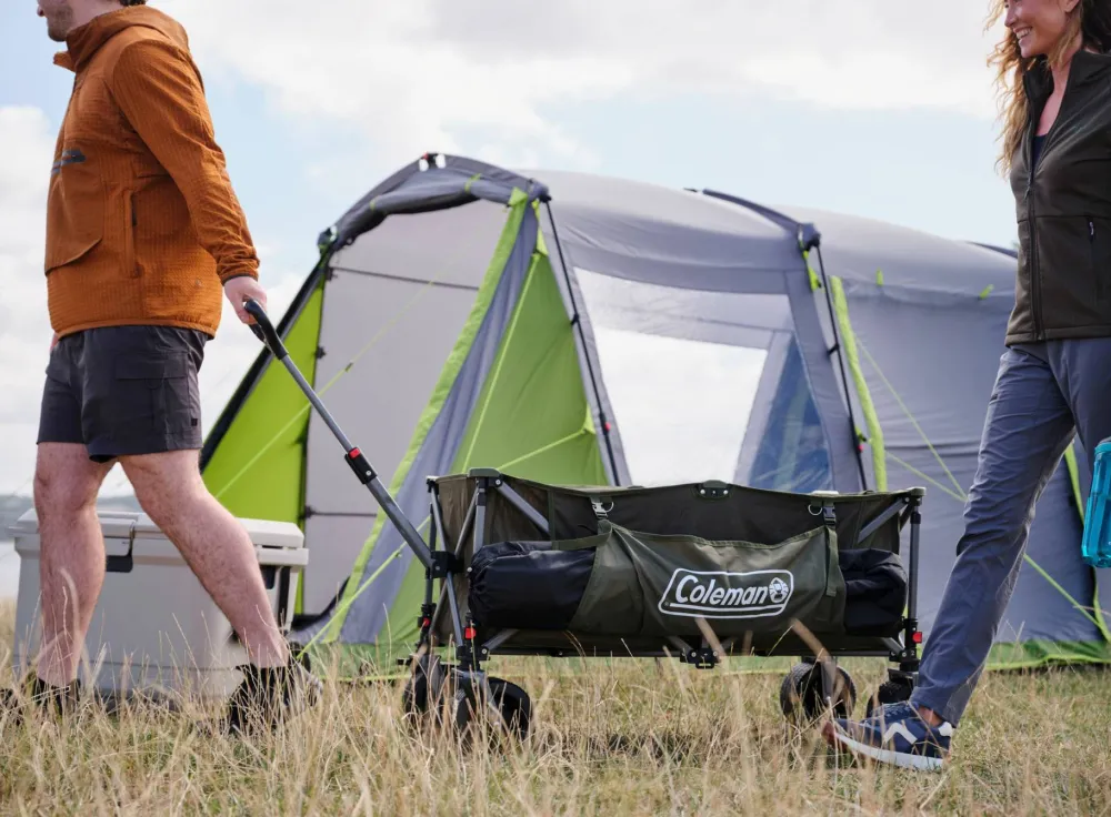 Best Ultimate Terrain Wagon Camping