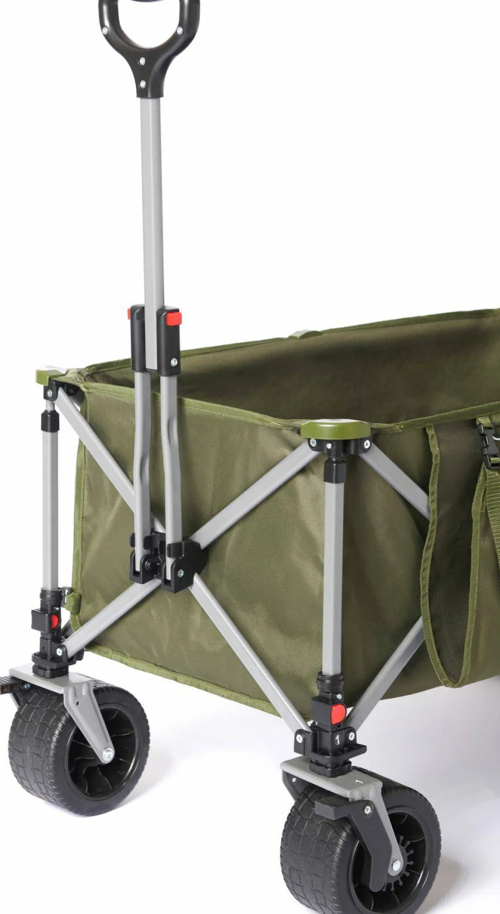 Best Ultimate Terrain Wagon Camping
