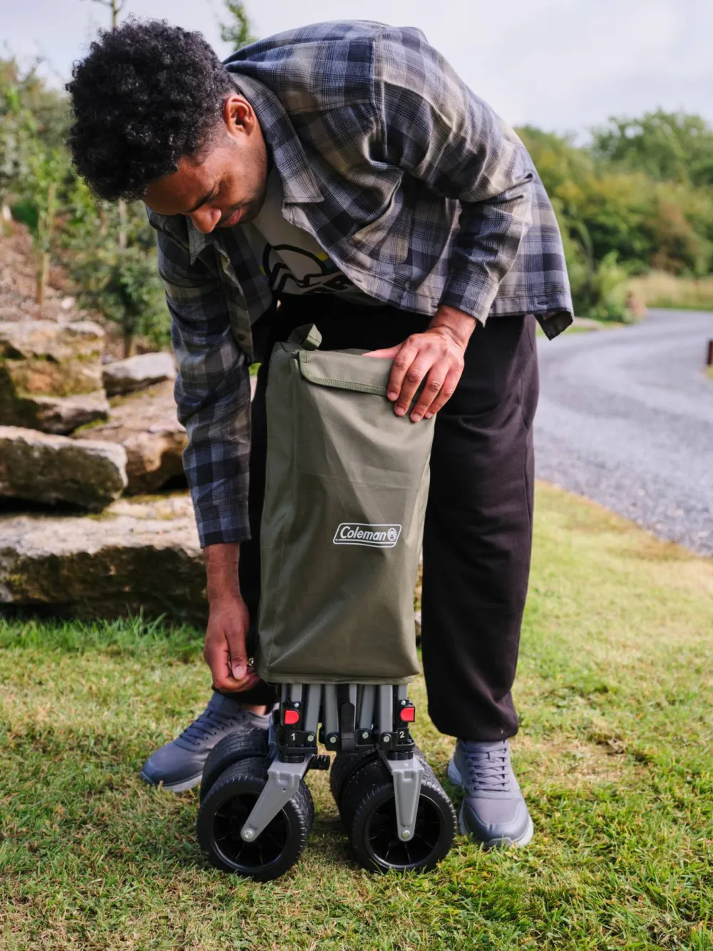 Best Ultimate Terrain Wagon Camping