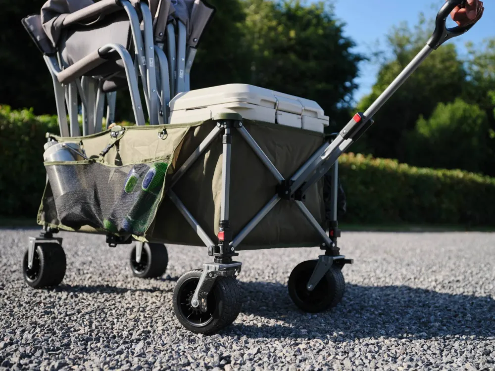 Best Ultimate Terrain Wagon Camping