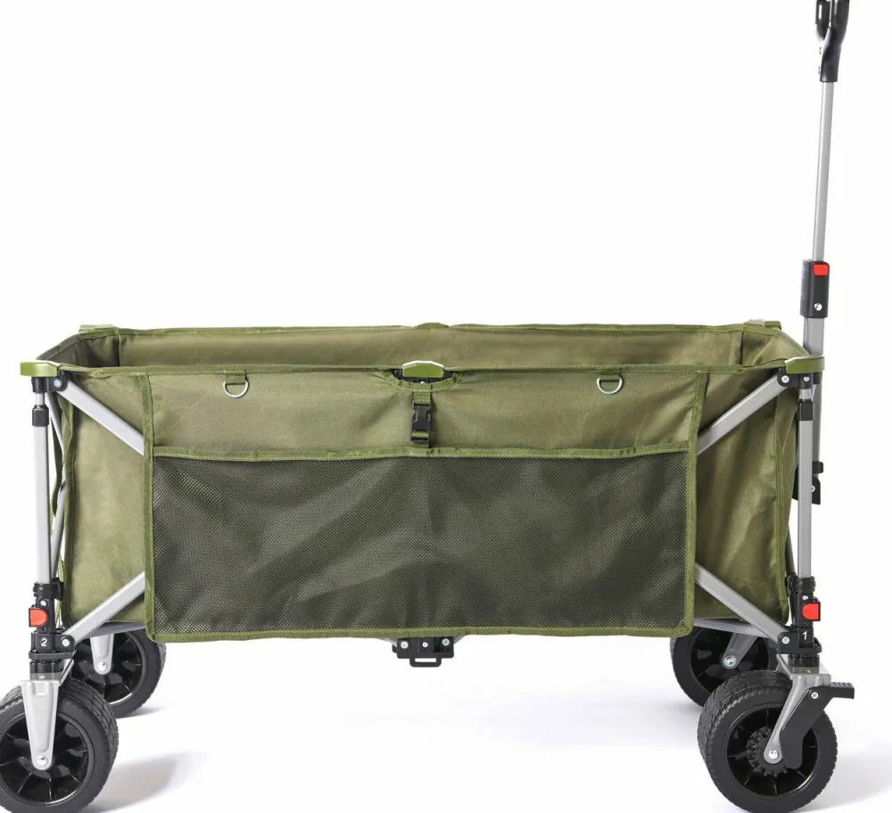 Best Ultimate Terrain Wagon Camping