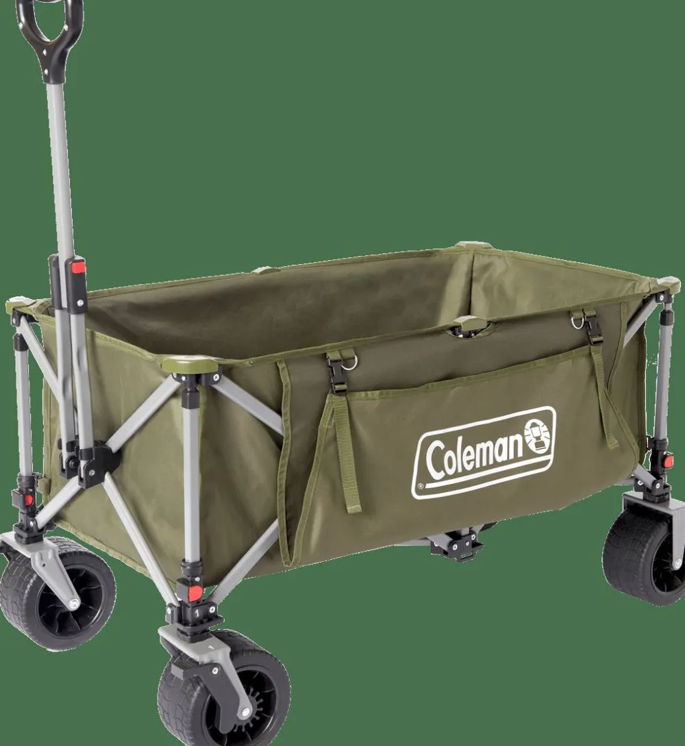 Best Ultimate Terrain Wagon Camping