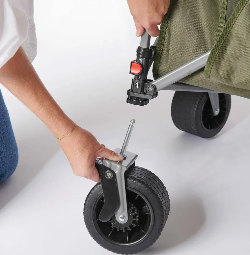 Best Ultimate Terrain Wagon Camping