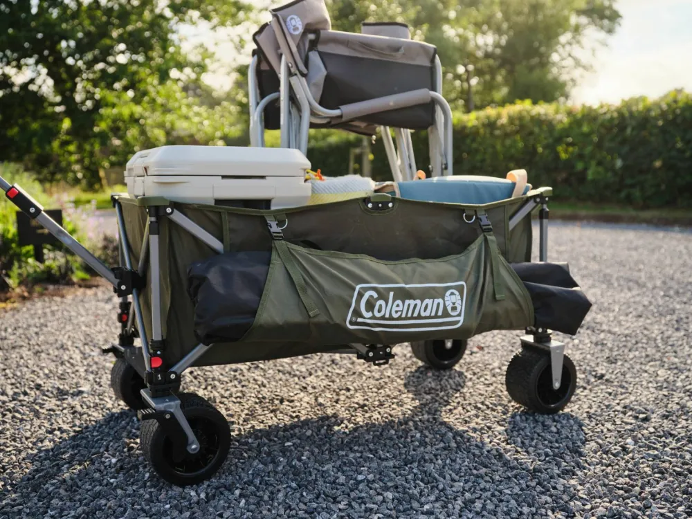 Best Ultimate Terrain Wagon Camping