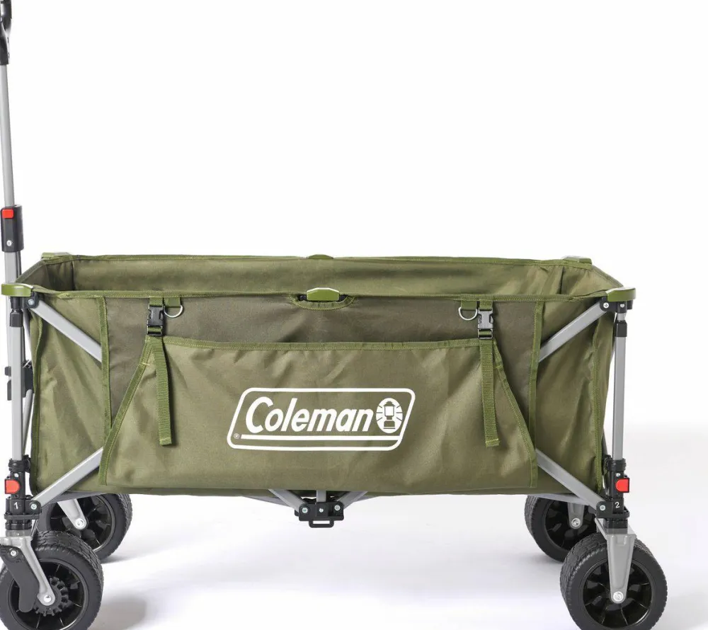 Best Ultimate Terrain Wagon Camping