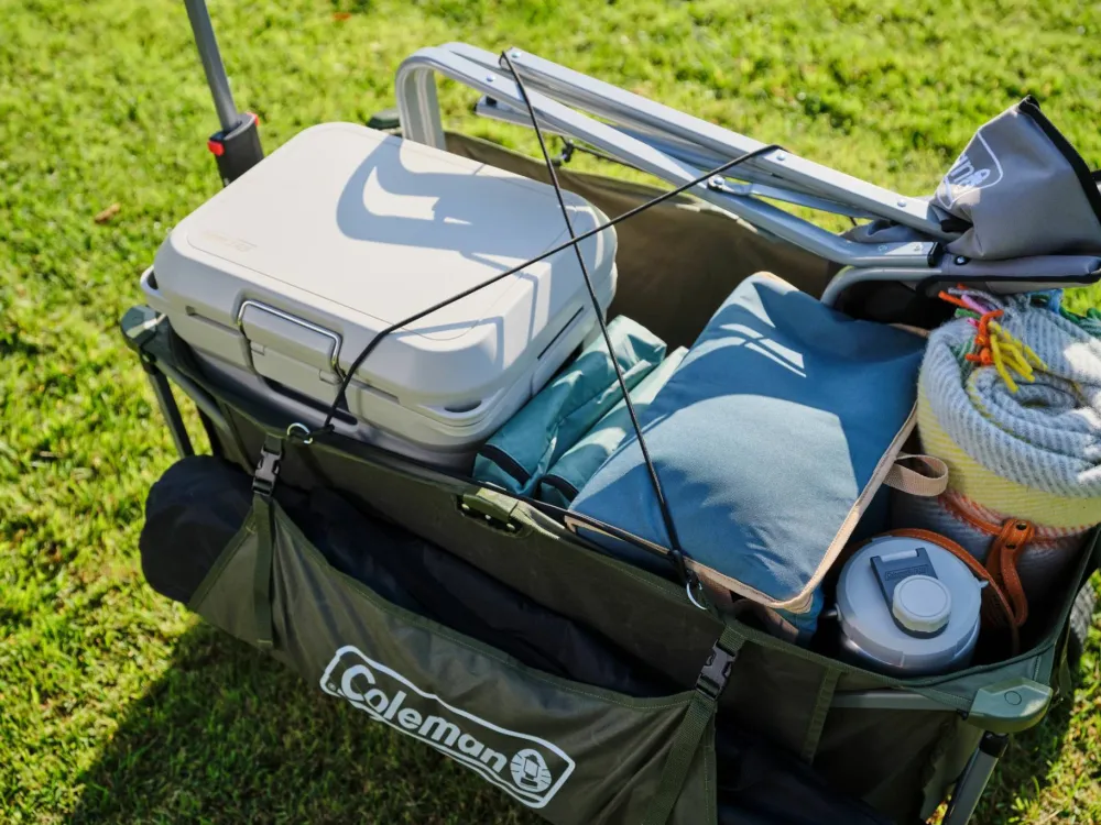 Best Ultimate Terrain Wagon Camping