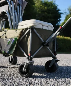 Coleman Ultimate Terrain Wagon Green